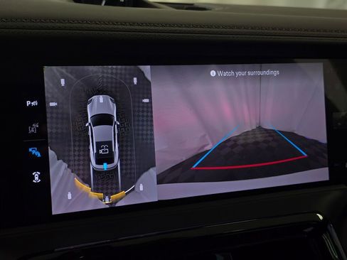 New 2026 Porsche Panamera GTS image 30