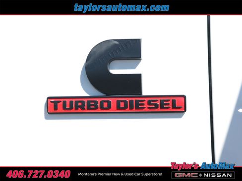 Used 2021 RAM 2500 Limited AWD/4WD image 41