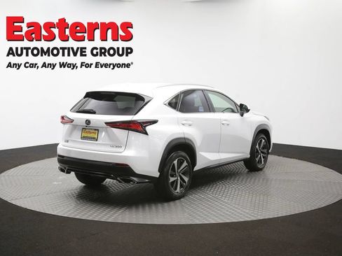 Used 2019 Lexus NX 300 AWD w/ Premium Package image 44