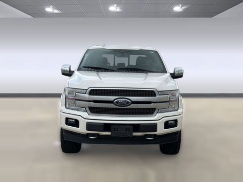 Used 2018 Ford F150 Platinum w/ Equipment Group 701A Luxury AWD/4WD image 6