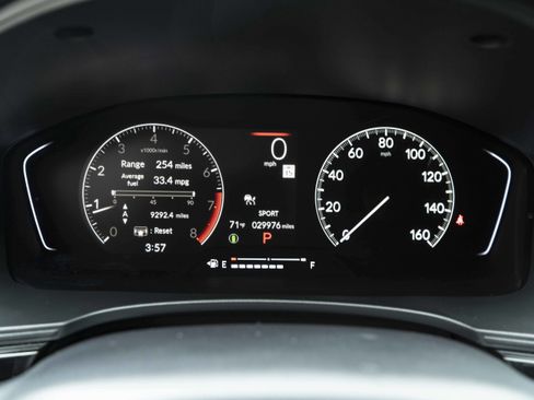 Certified 2025 Honda Civic Sport image 22