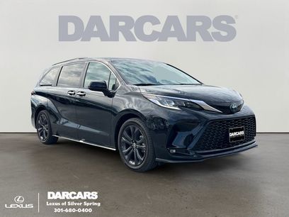 Used 2022 Toyota Sienna XSE