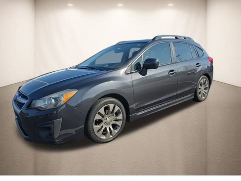 Used 2013 Subaru Impreza 2.0i Sport Premium w/ Popular Pkg 1 image 2