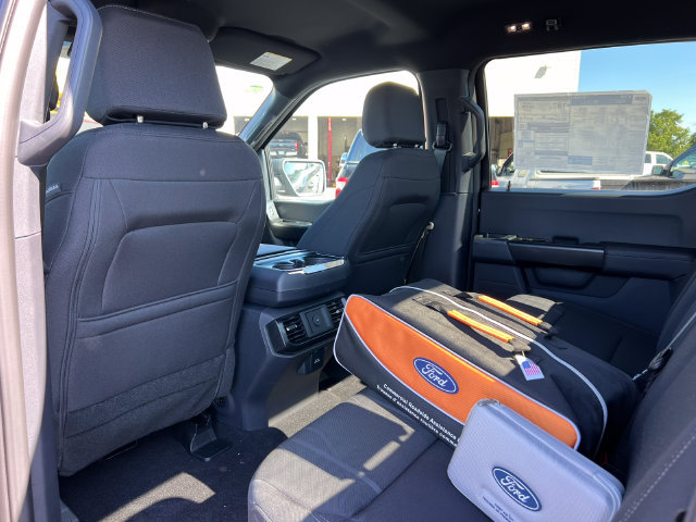 New 2026 Ford F150 STX w/ F-150 LOBO Package AWD/4WD image 33