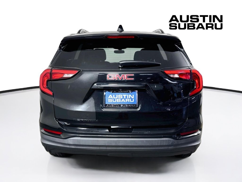 Used 2019 GMC Terrain SLE w/ Black Edition FWD image 6