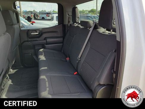 Used 2024 Chevrolet Silverado 1500 Custom AWD/4WD image 15