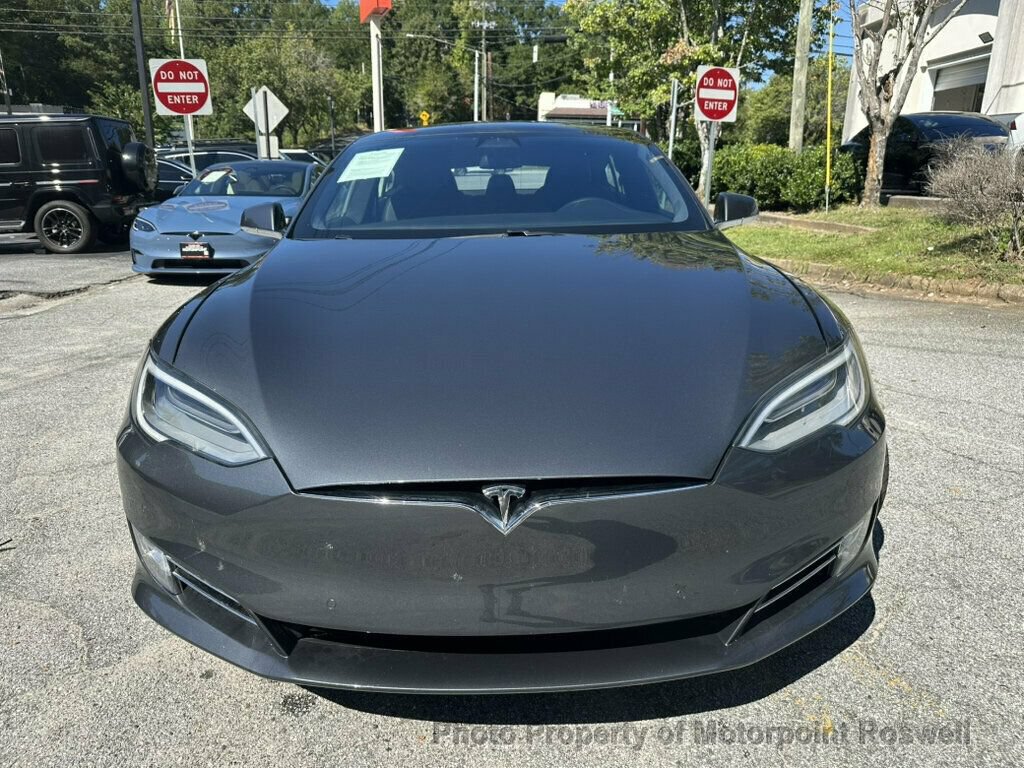 Used 2020 Tesla Model S Performance AWD/4WD image 3
