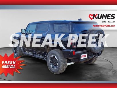 New 2025 GMC Hummer EV 3X w/ Extreme Off-Road Package