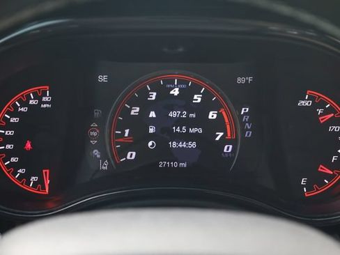 Used 2022 Dodge Durango SRT w/ Technology Group AWD/4WD image 15