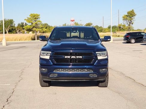 Used 2019 RAM 1500 Big Horn AWD/4WD image 2