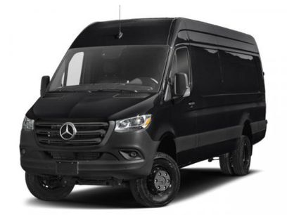 Used 2020 Mercedes-Benz Sprinter 3500