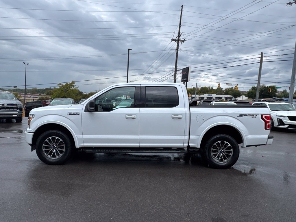 Used 2018 Ford F150 XLT w/ Equipment Group 302A Luxury AWD/4WD image 6