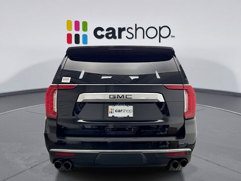 Used 2021 GMC Yukon Denali w/ Denali Premium Package image 4