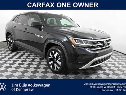 Certified 2023 Volkswagen Atlas Cross Sport SE
