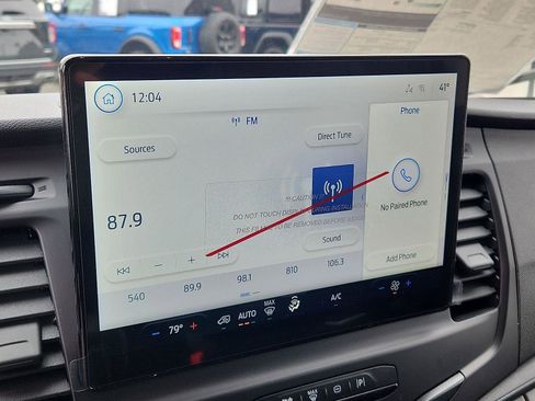 New 2026 Ford Transit 250 148 Medium Roof image 10