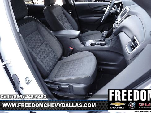 Certified 2024 Chevrolet Equinox LT image 11