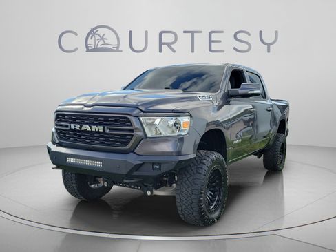 Used 2022 RAM 1500 Big Horn AWD/4WD image 1