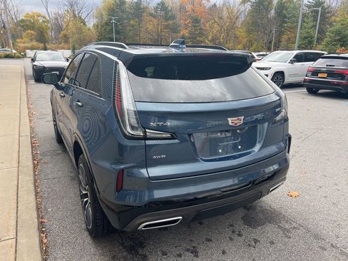 Used 2025 Cadillac XT4 Sport image 34