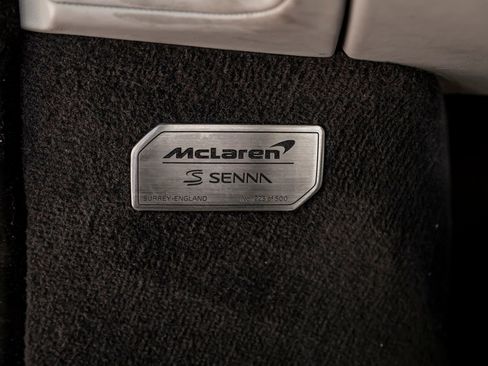 Used 2019 McLaren Senna RWD image 35