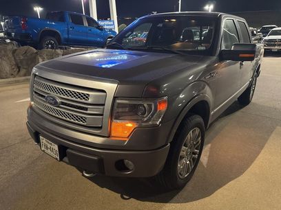 Used 2014 Ford F150 Platinum
