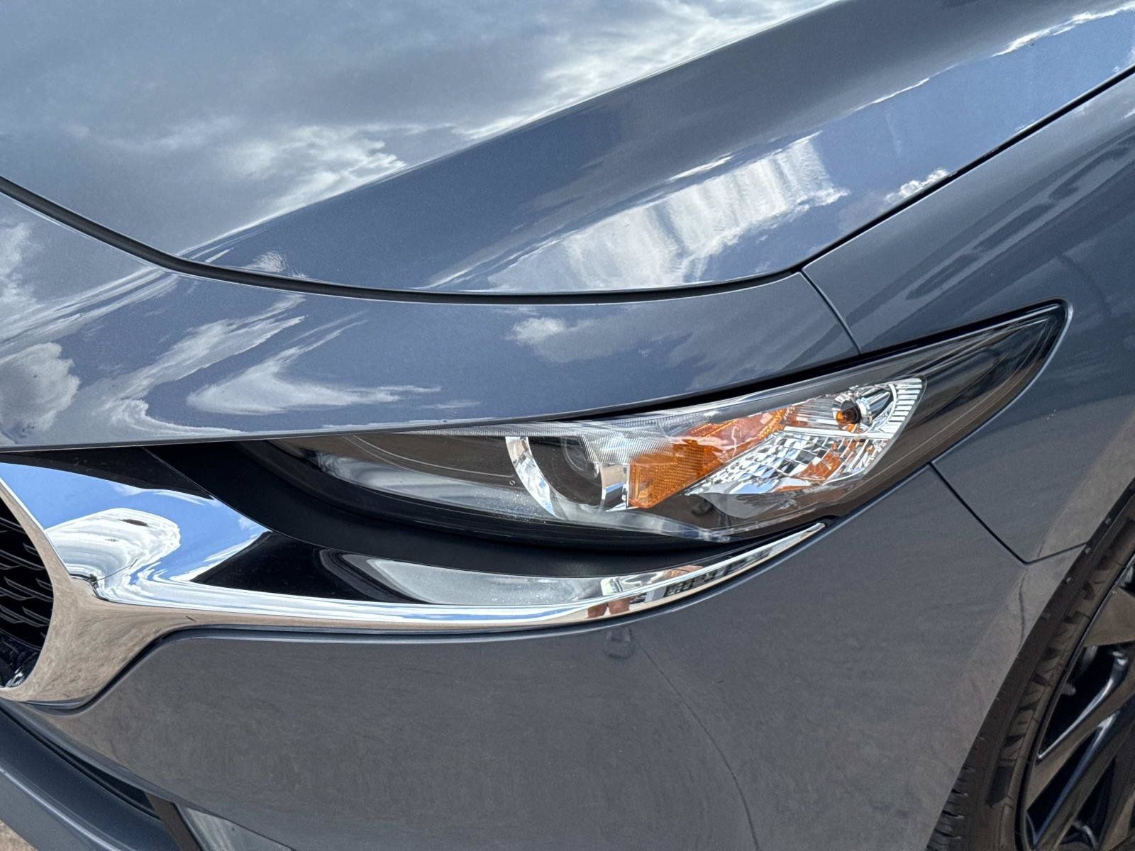 Used 2024 MAZDA MAZDA3 s AWD/4WD image 8