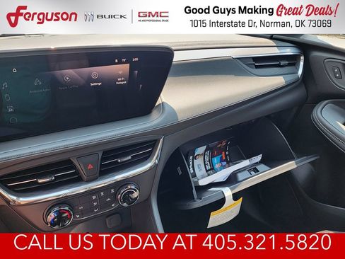 New 2026 Buick Encore GX Preferred w/ Comfort Package FWD image 33