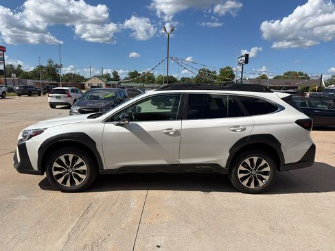 Used 2024 Subaru Outback Limited XT AWD/4WD image 30