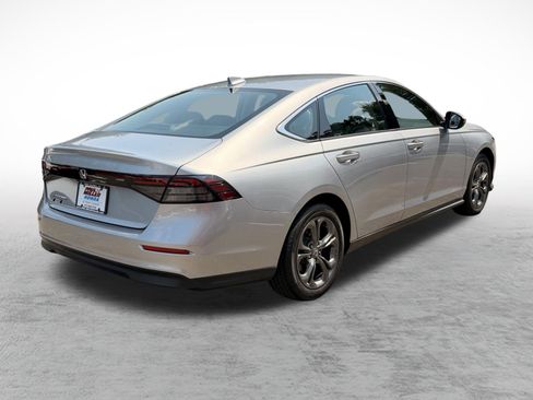 Certified 2024 Honda Accord EX image 6