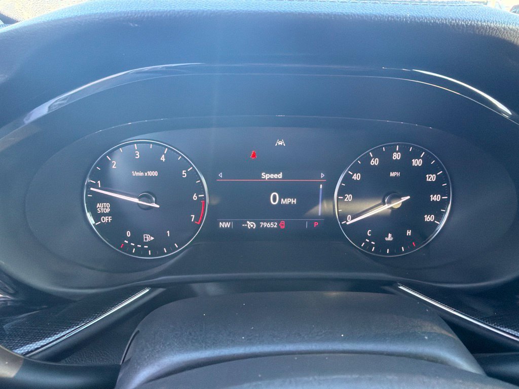 Used 2021 Buick Envision Preferred FWD image 15
