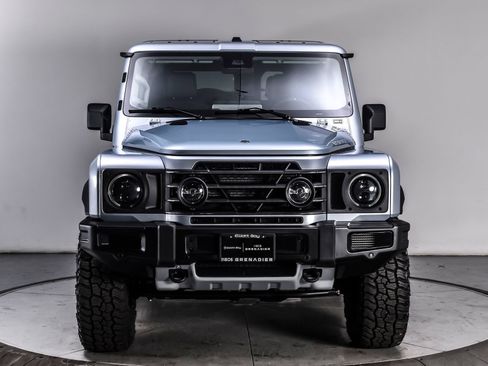 Used 2025 INEOS Grenadier AWD/4WD image 8