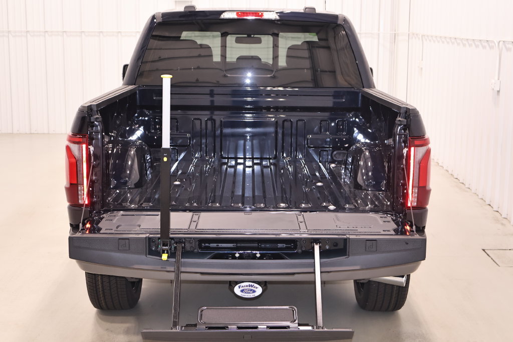 New 2026 Ford F150 King Ranch w/ Equipment Group 601A High AWD/4WD image 37