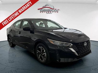 New 2025 Nissan Sentra SV w/ All-Weather Package