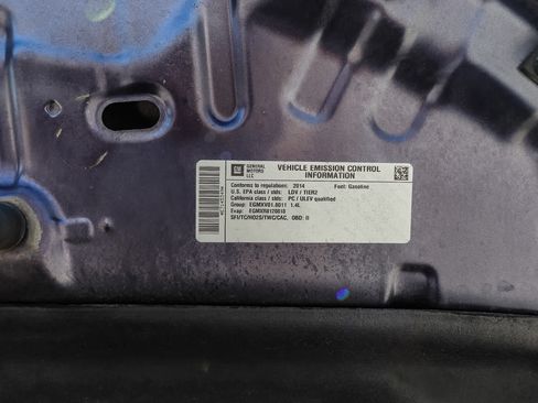 Used 2014 Chevrolet Cruze LT w/ Enhanced Safety Package FWD image 23