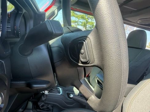 New 2026 Jeep Wrangler Sport image 16