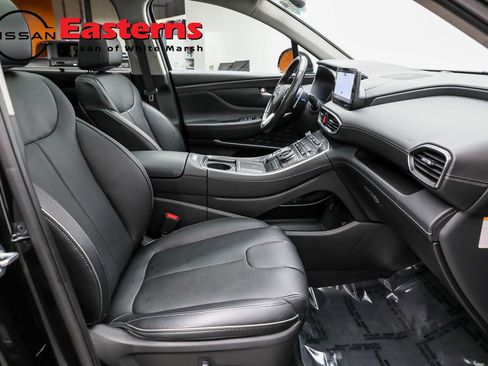 Used 2023 Hyundai Santa Fe Limited AWD/4WD image 24