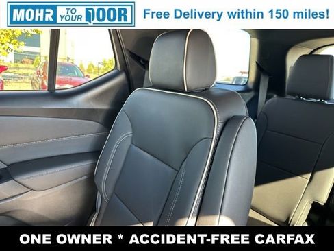 Used 2023 Chevrolet Traverse Premier w/ LPO, Floor Liner Package image 35