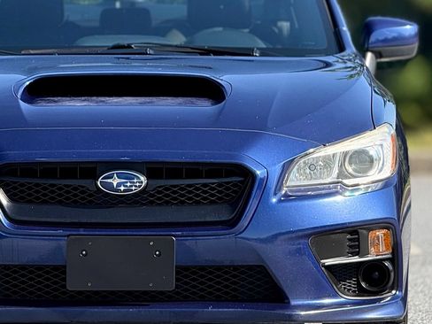 Used 2016 Subaru WRX AWD/4WD image 15