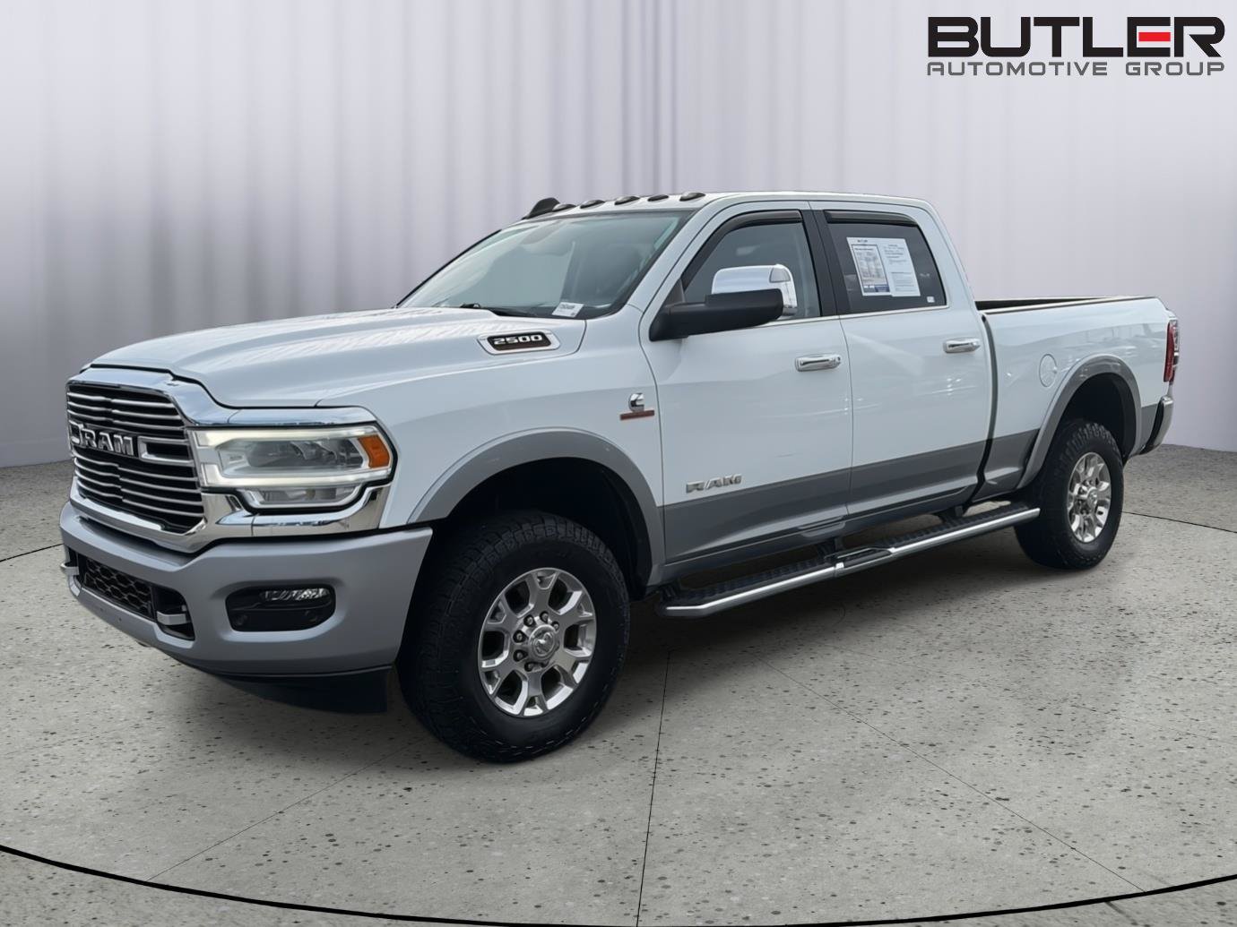Used 2022 RAM 2500 Laramie AWD/4WD image 1