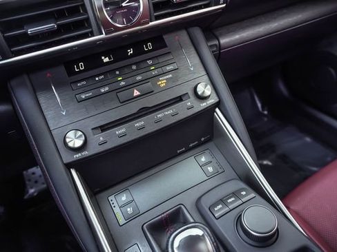 Used 2019 Lexus IS 300 F Sport w/ F Sport Package RWD image 16