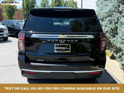Used 2024 Chevrolet Suburban High Country image 7