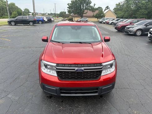Used 2023 Ford Maverick XLT w/ XLT Luxury Package FWD image 3