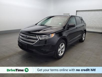 Used 2017 Ford Edge SE