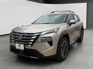 Used 2026 Nissan Rogue Platinum w/ Platinum Premium Package AWD/4WD video 1