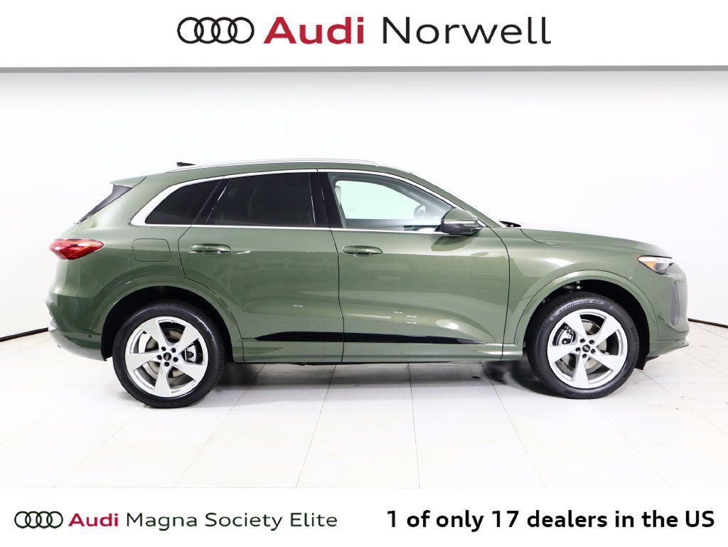 New 2026 Audi Q5 Premium AWD/4WD image 17