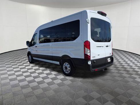 New 2026 Ford Transit 350 XLT AWD/4WD image 5
