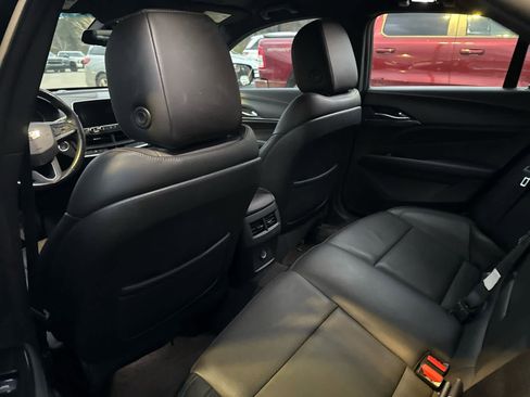 Used 2023 Cadillac CT4 Premium Luxury w/ Climate Package image 6