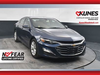 Used 2022 Chevrolet Malibu LT