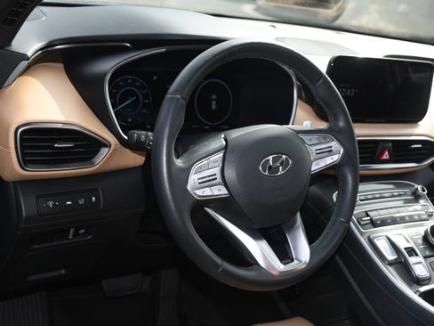Used 2023 Hyundai Santa Fe Calligraphy image 9