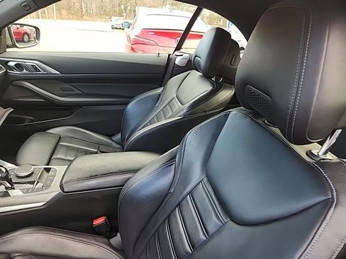 Used 2021 BMW M440i Convertible w/ Premium Package image 13