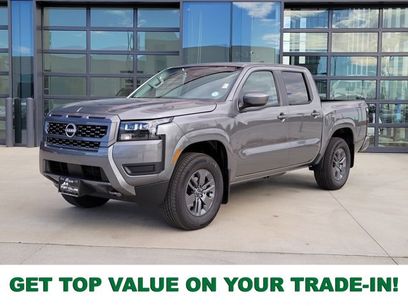 New 2026 Nissan Frontier SV